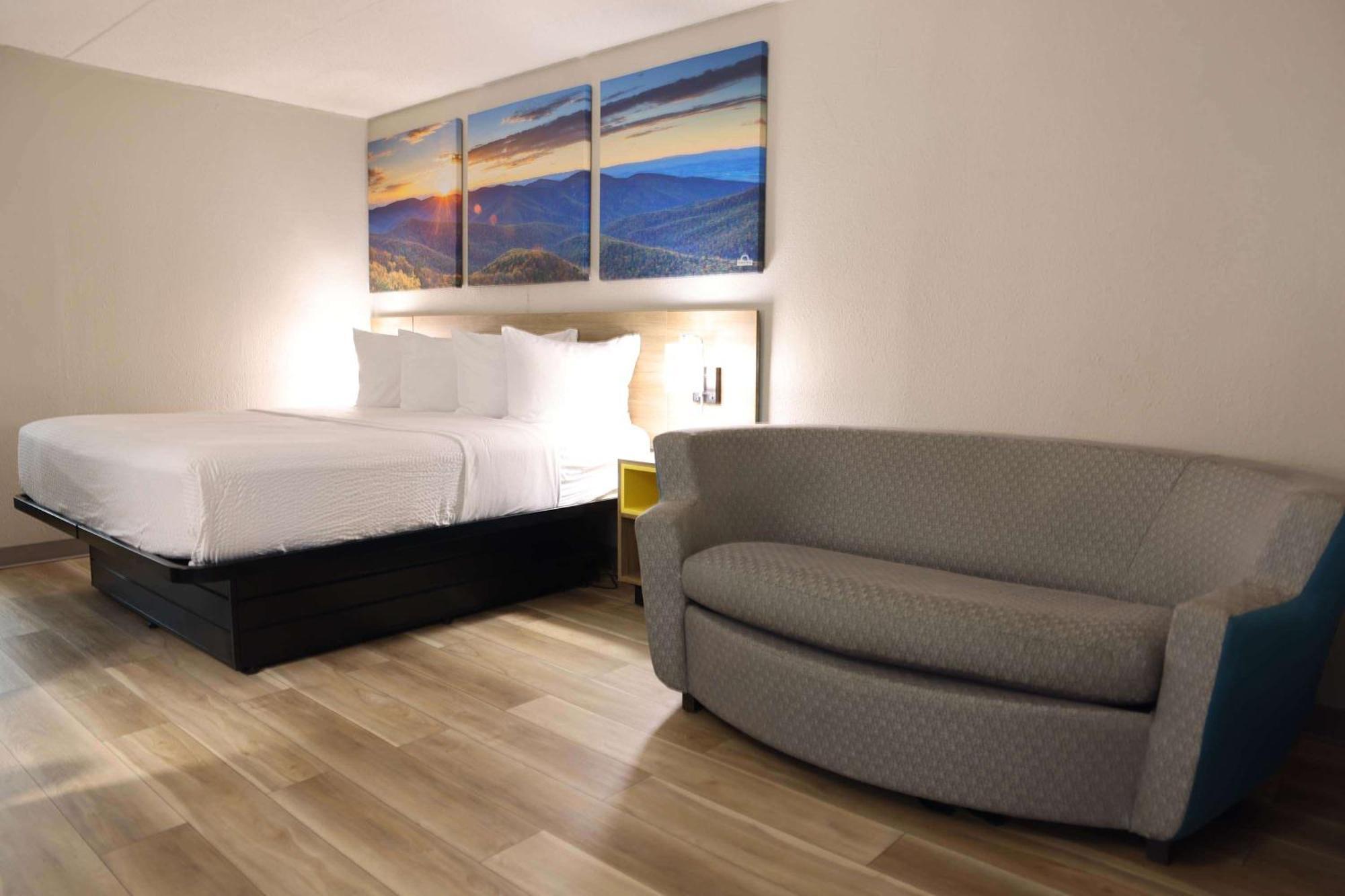 Days Inn By Wyndham Kings Dominion Doswell Eksteriør bilde