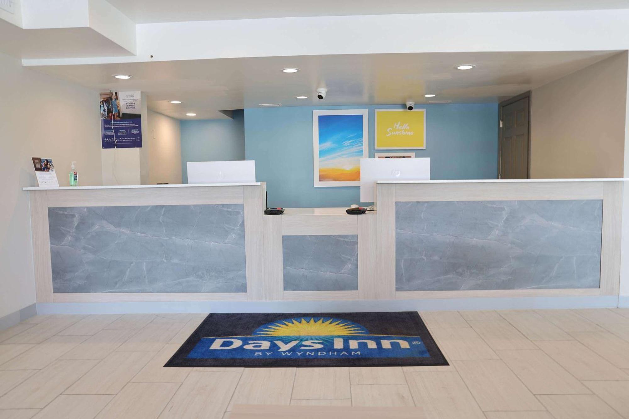 Days Inn By Wyndham Kings Dominion Doswell Eksteriør bilde
