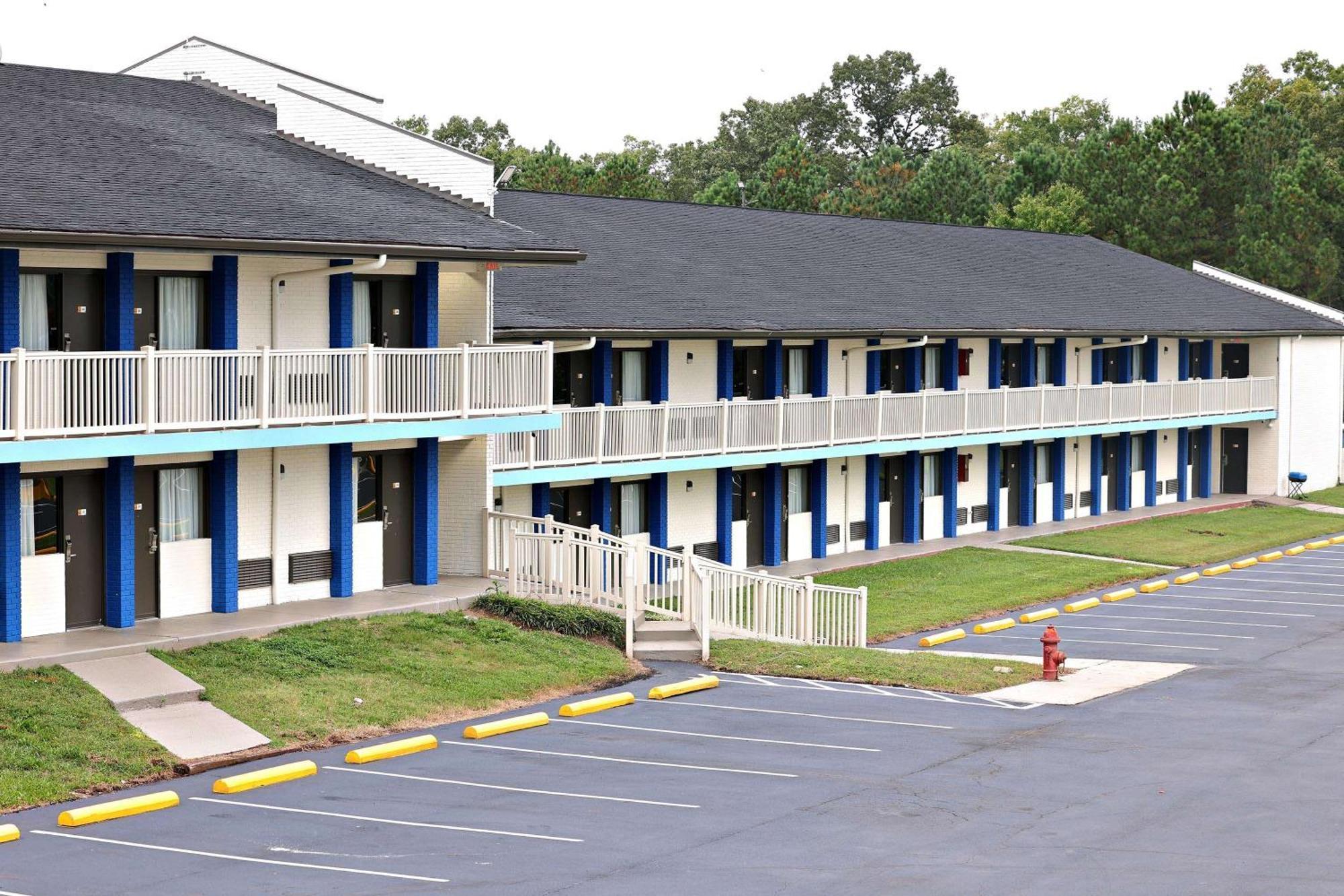 Days Inn By Wyndham Kings Dominion Doswell Eksteriør bilde