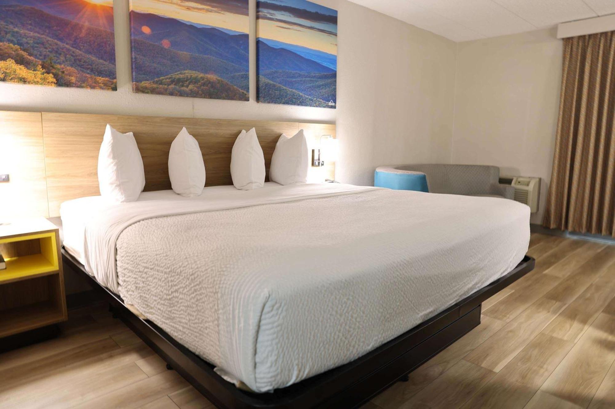 Days Inn By Wyndham Kings Dominion Doswell Eksteriør bilde