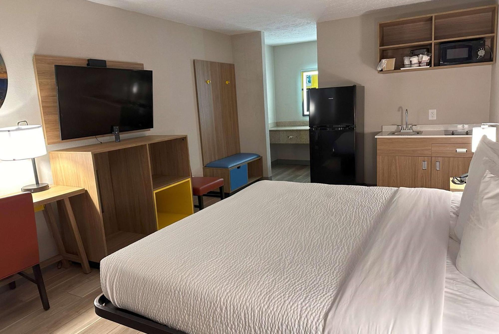 Days Inn By Wyndham Kings Dominion Doswell Eksteriør bilde