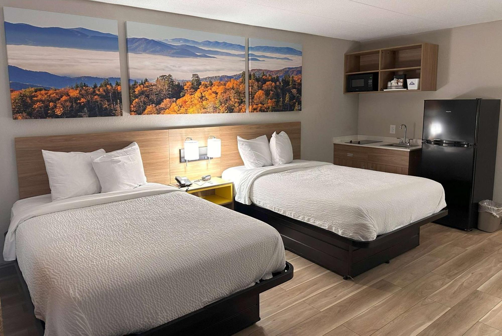 Days Inn By Wyndham Kings Dominion Doswell Eksteriør bilde