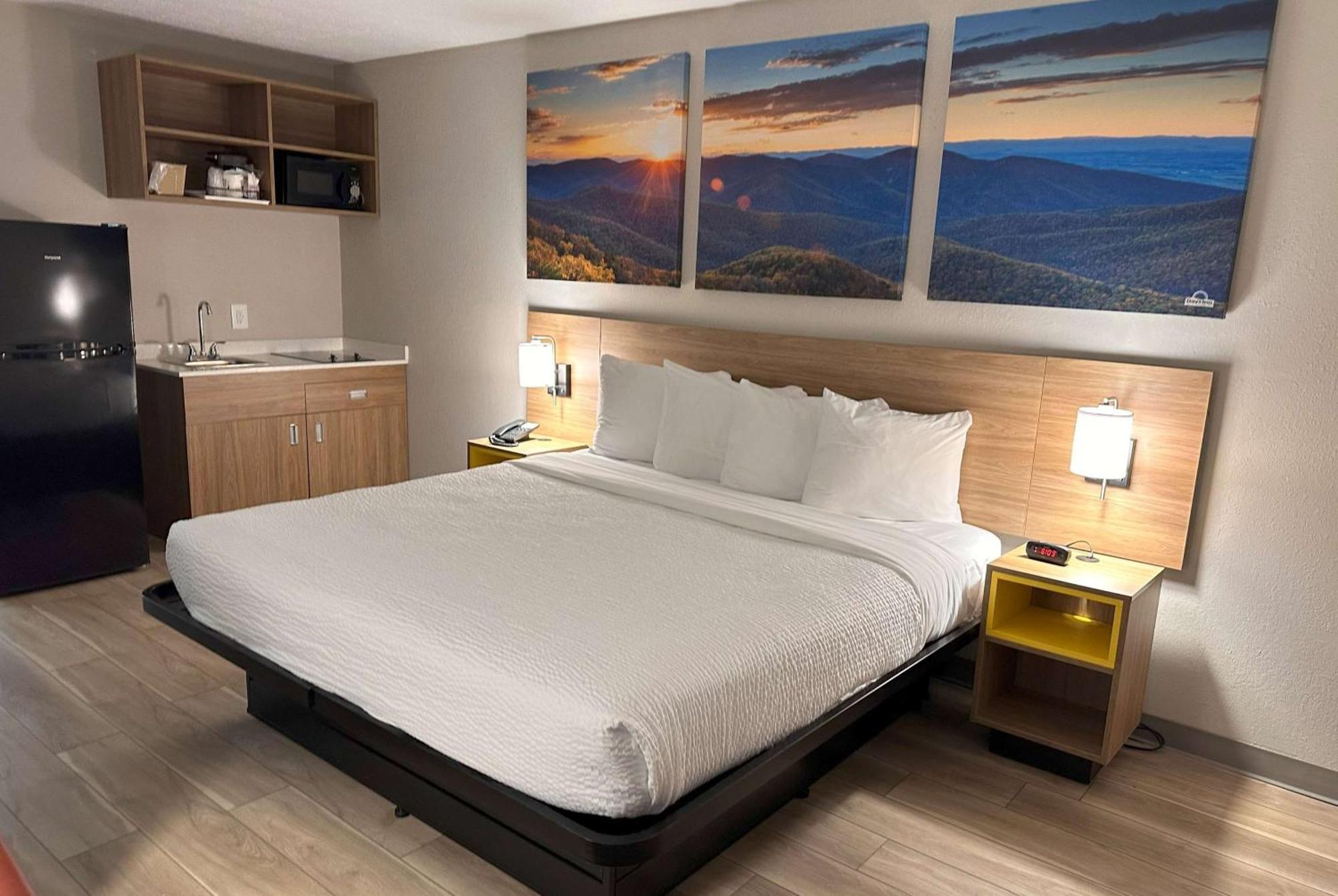 Days Inn By Wyndham Kings Dominion Doswell Eksteriør bilde